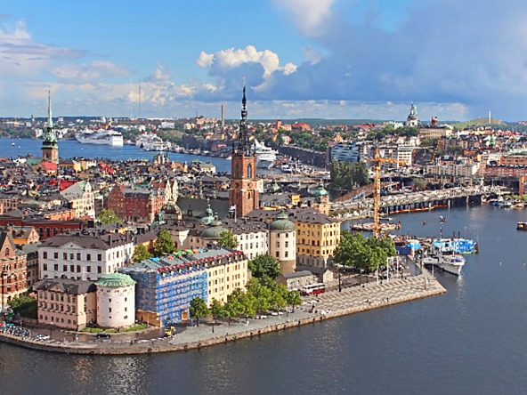 Stockholm